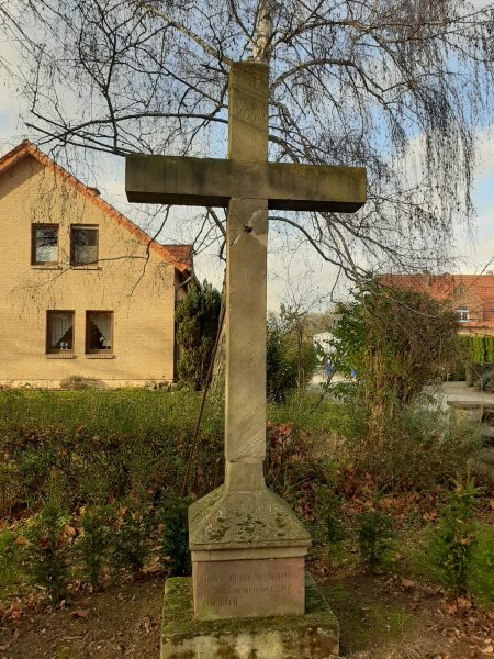 Ehrenmal in Germete