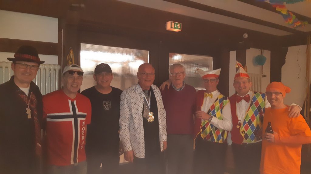 Karneval in Germete