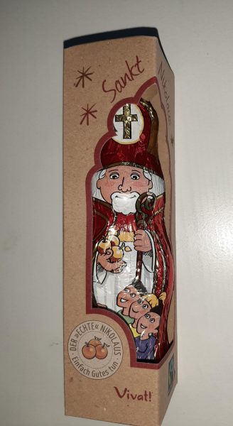 Nikolaus des Bonifatiuswerkes