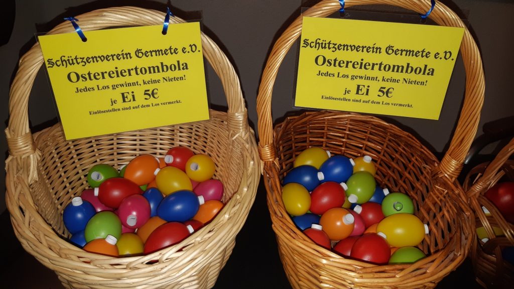 Ostereieraktion