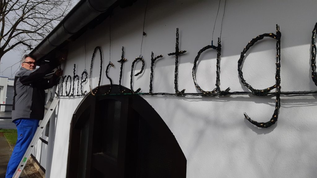 Ostern