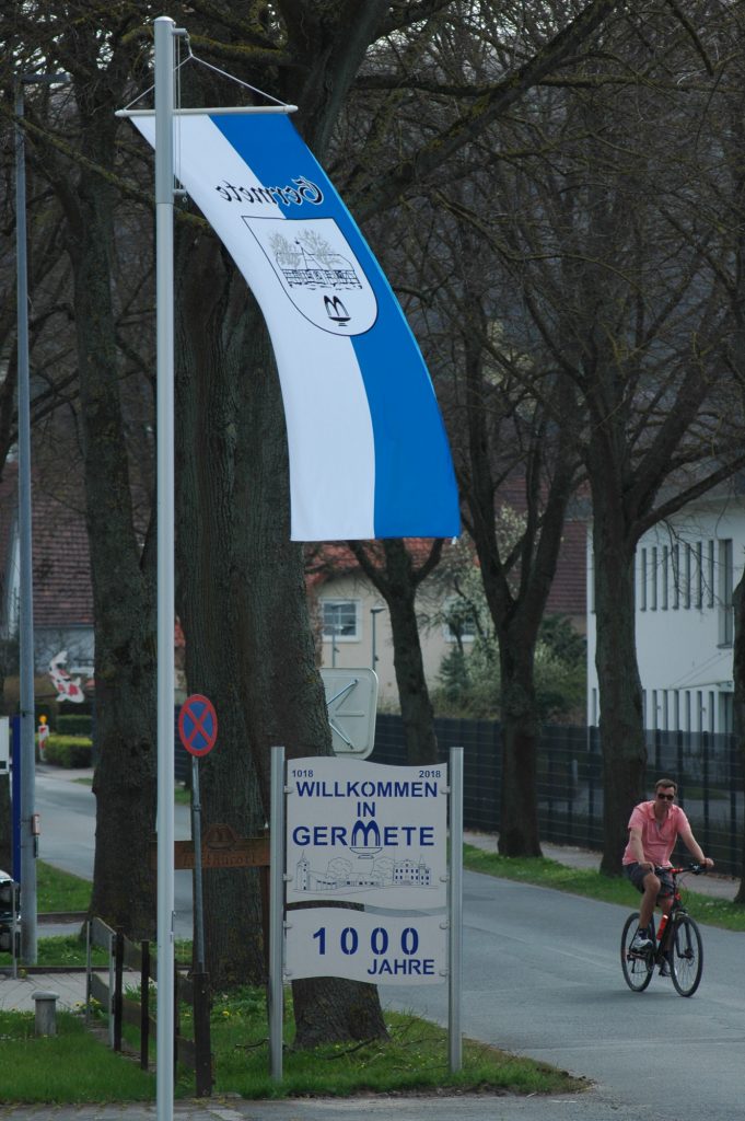 Fahnenaktion