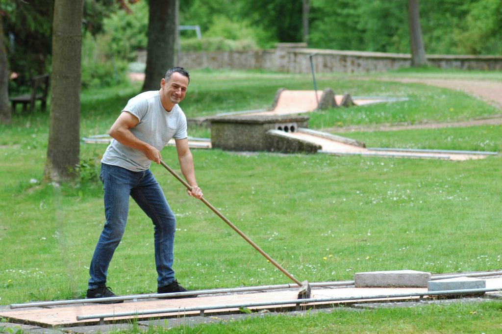 Minigolf