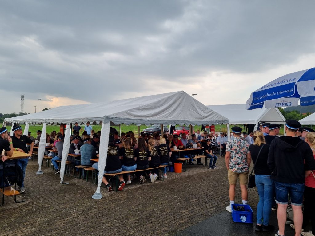 Kleines Schützenfest findet statt