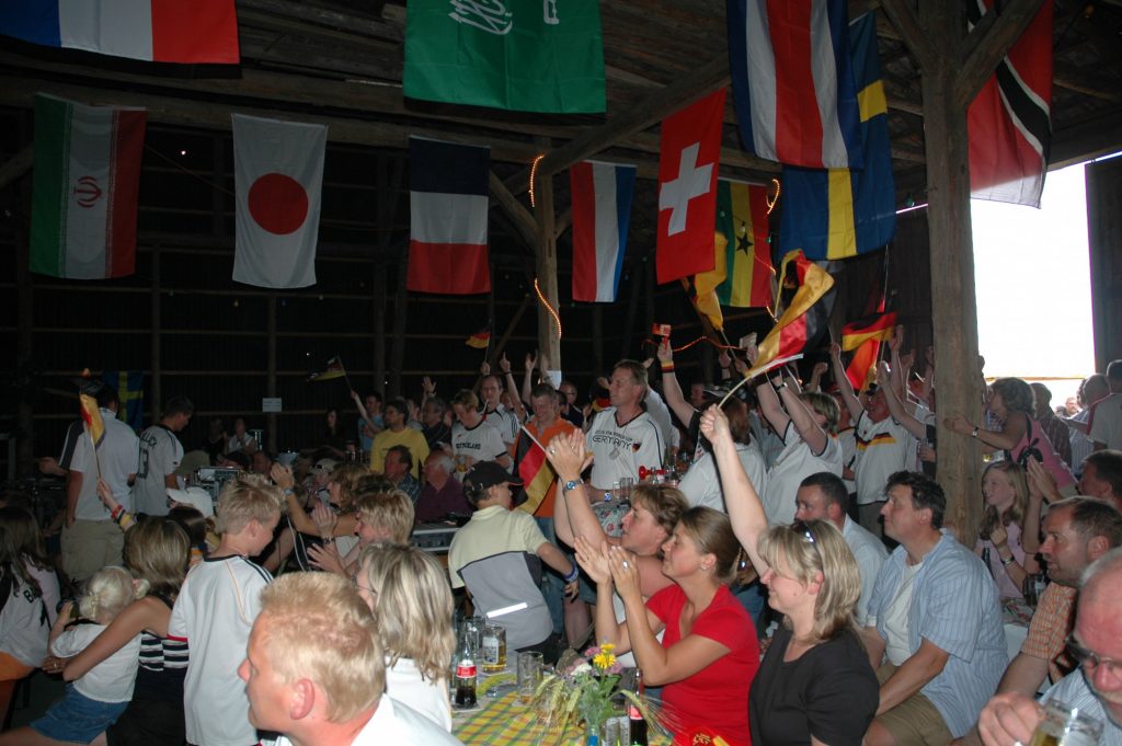 Gemeinsames Sommermärchen