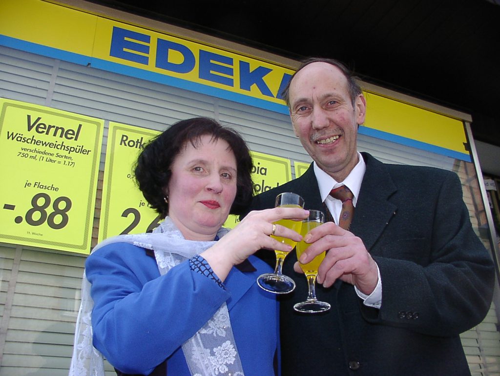 25 Jahre in Germete