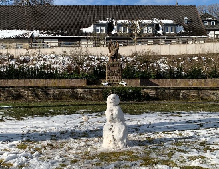 Schneemann